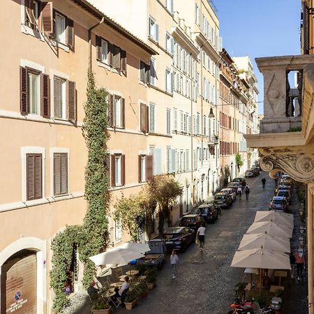 Iflat The Heart Of Monti Appartement Rome Buitenkant foto