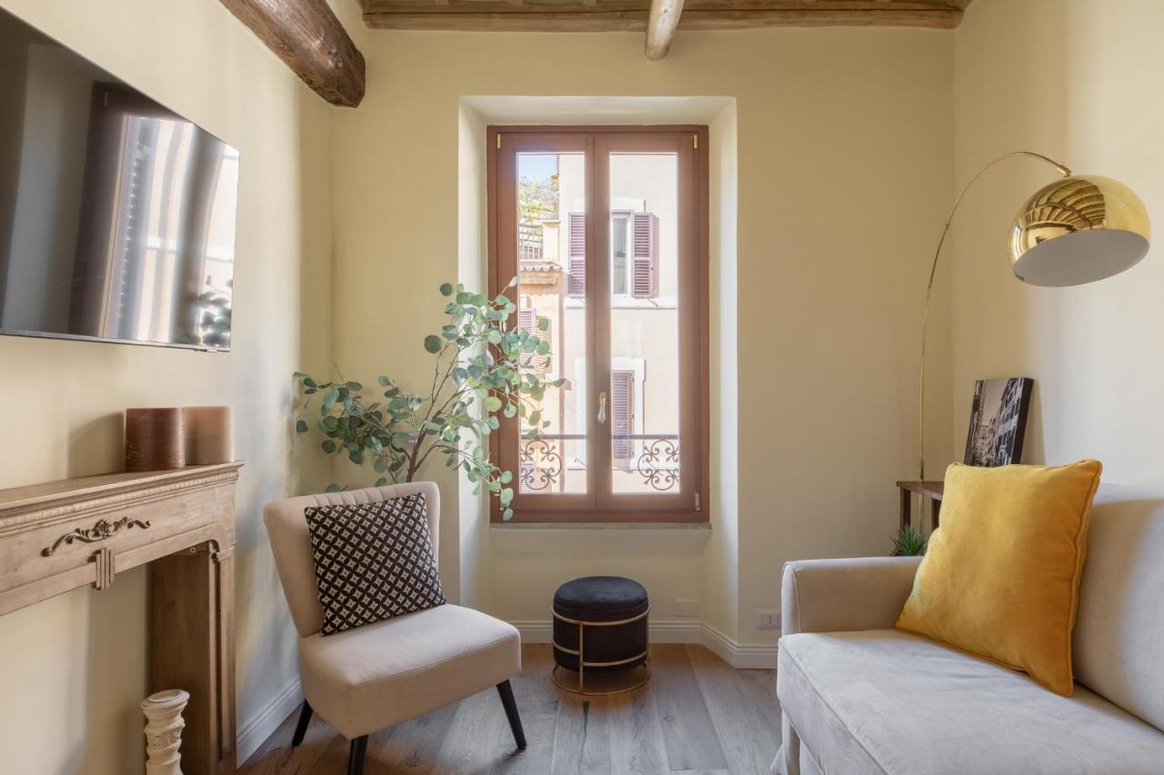 Iflat The Heart Of Monti Appartement Rome Buitenkant foto