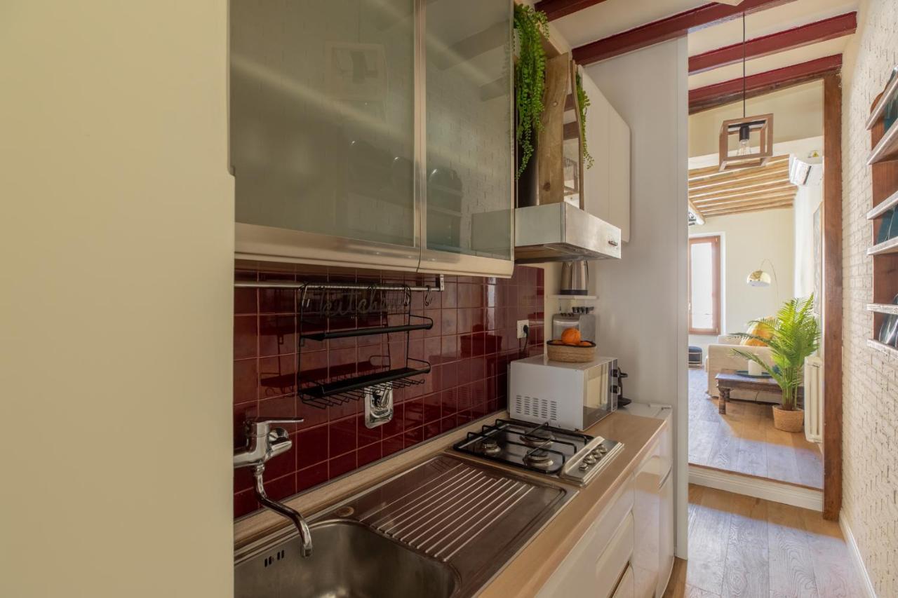 Iflat The Heart Of Monti Appartement Rome Buitenkant foto