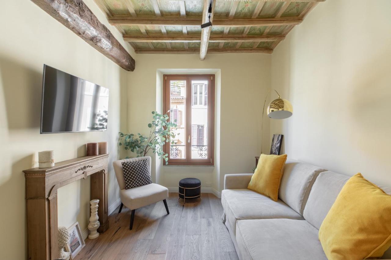Iflat The Heart Of Monti Appartement Rome Buitenkant foto