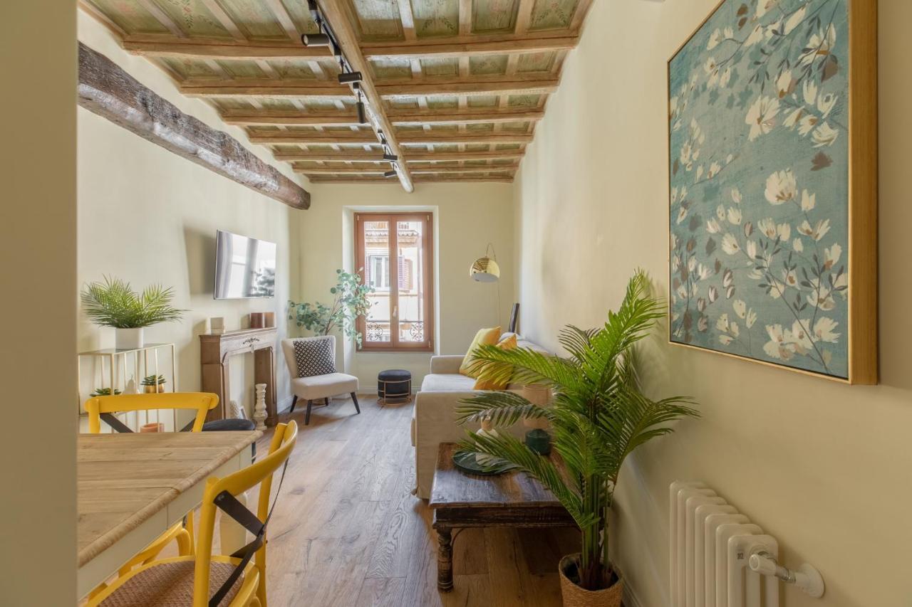 Iflat The Heart Of Monti Appartement Rome Buitenkant foto