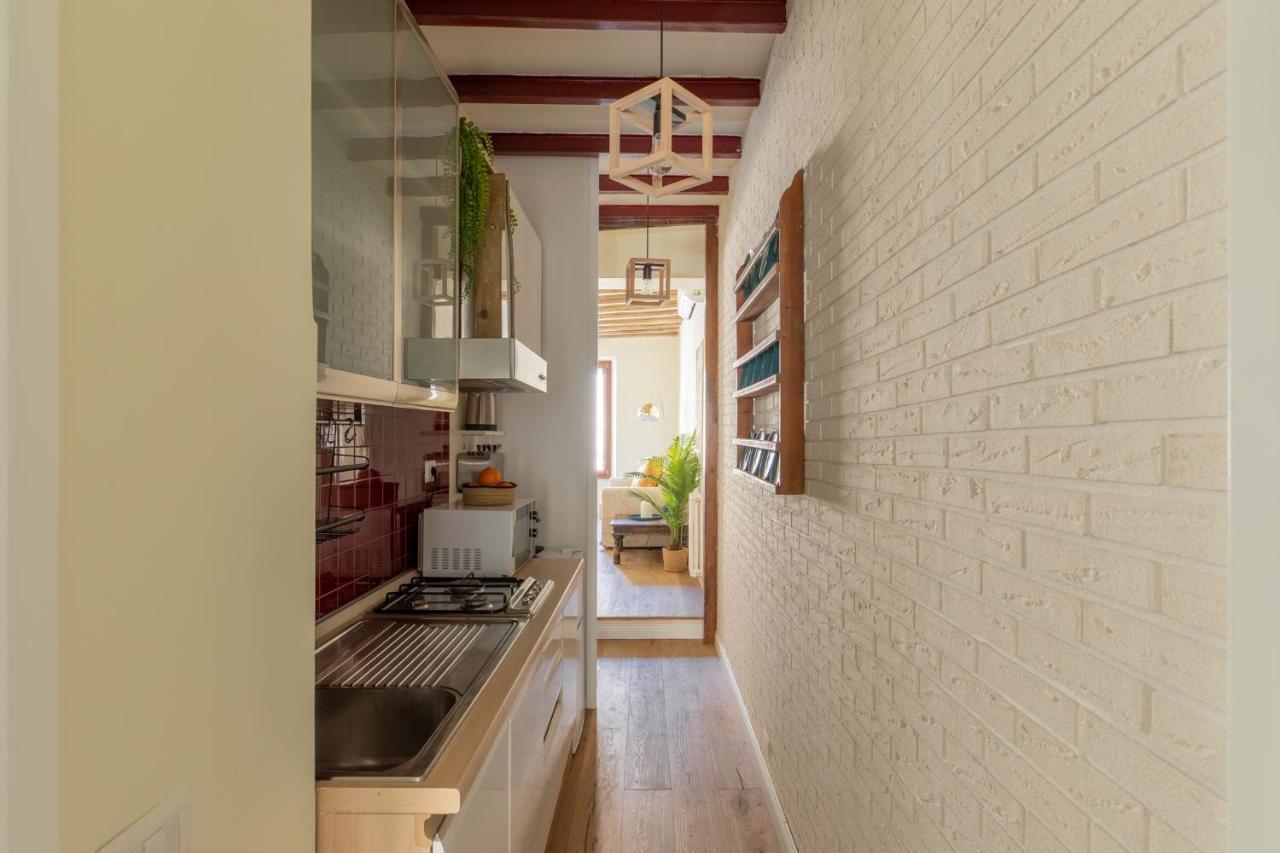 Iflat The Heart Of Monti Appartement Rome Buitenkant foto
