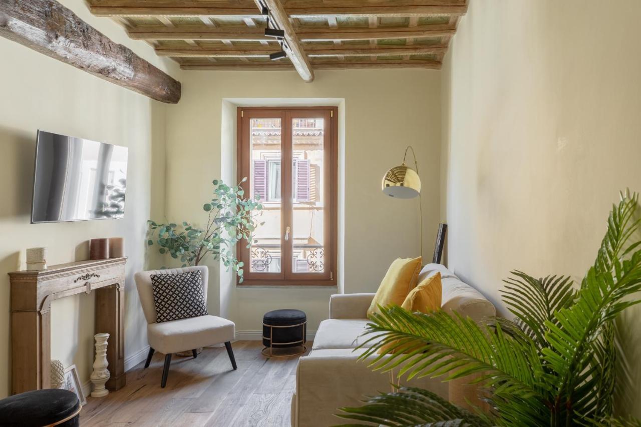 Iflat The Heart Of Monti Appartement Rome Buitenkant foto