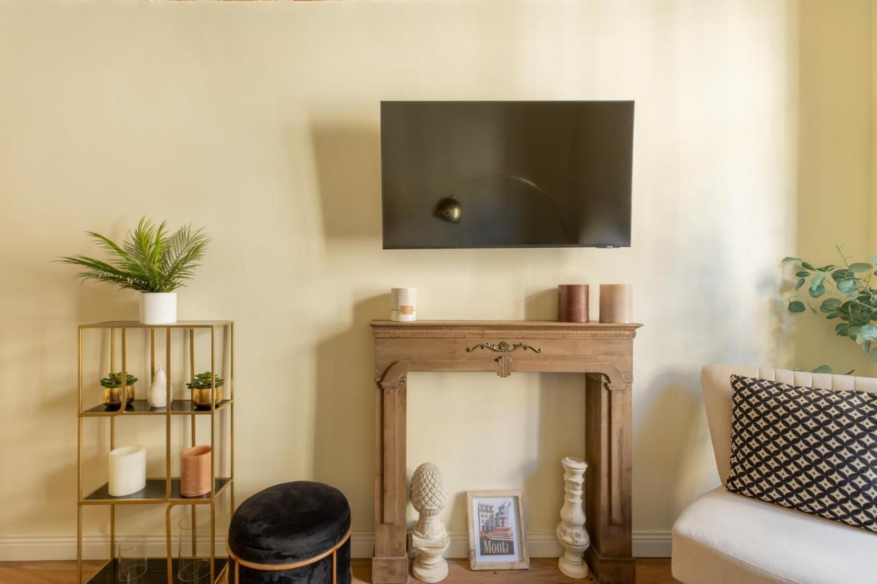 Iflat The Heart Of Monti Appartement Rome Buitenkant foto