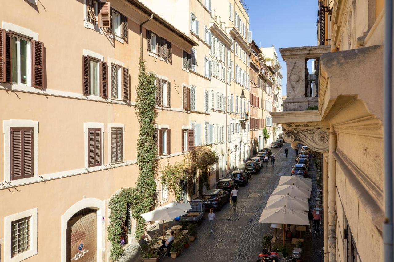 Iflat The Heart Of Monti Appartement Rome Buitenkant foto
