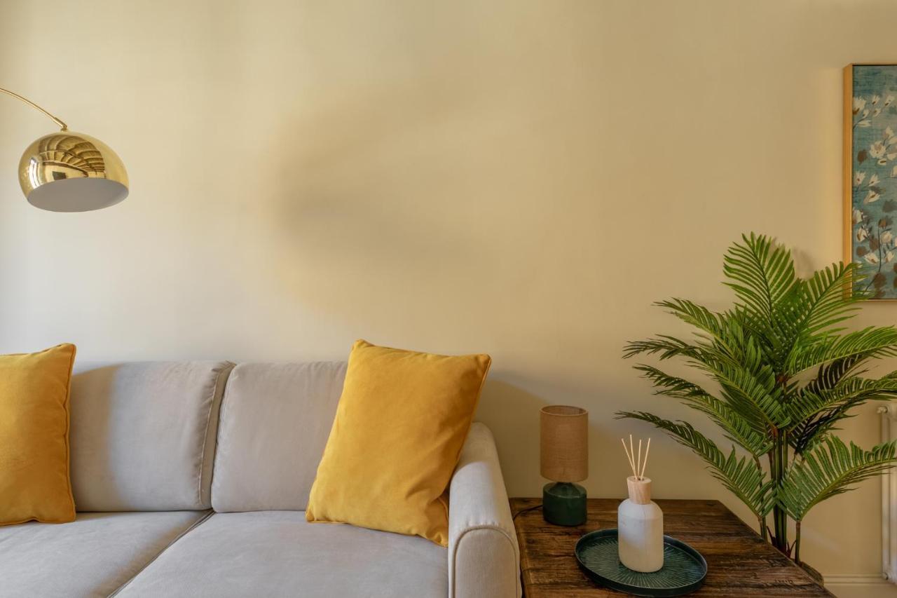Iflat The Heart Of Monti Appartement Rome Buitenkant foto
